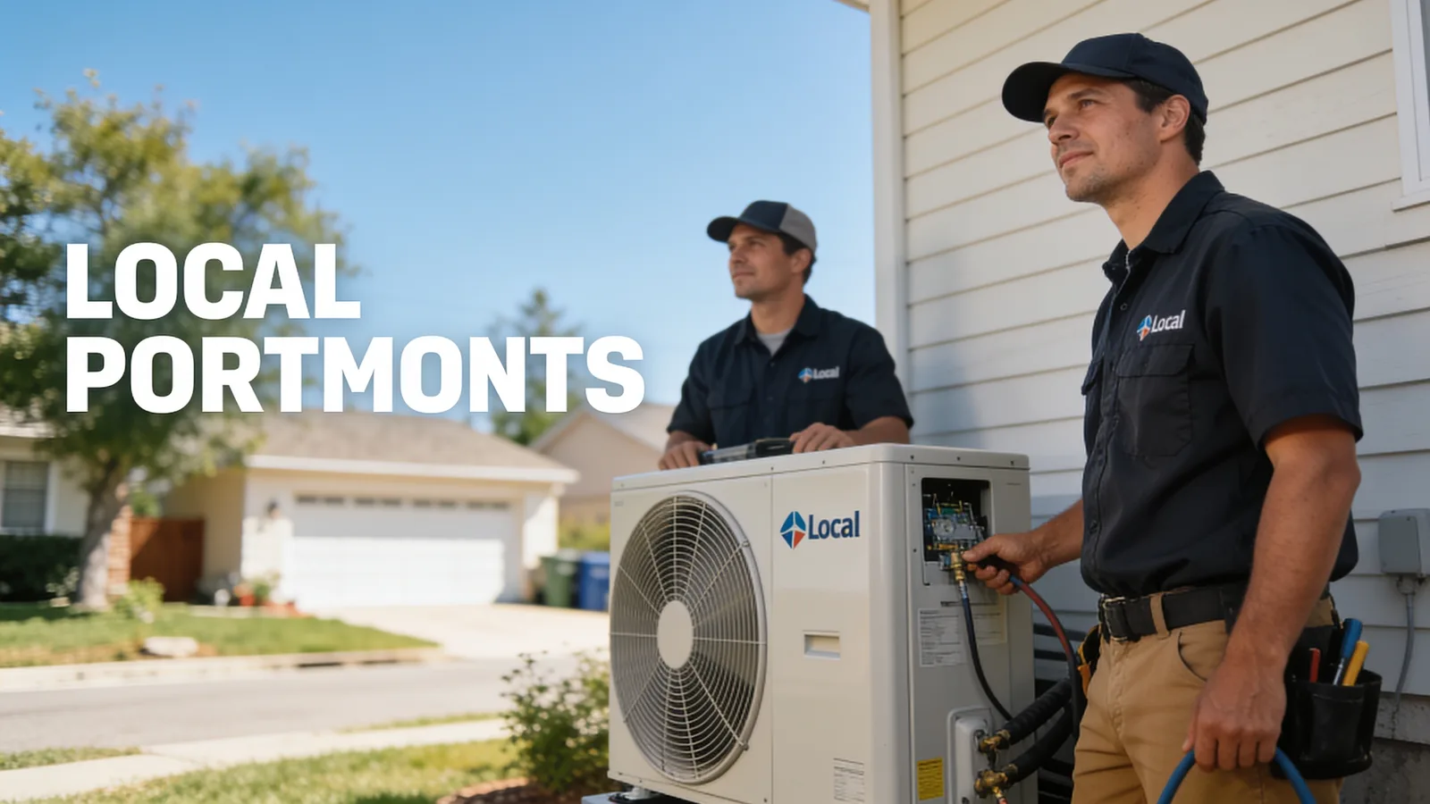 Heat Pump Installation in Newton, AL near me